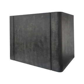 Fobest Custom Weathered Stainless Steel Box Range Hood FSS-689