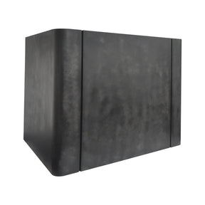 Fobest Custom Weathered Stainless Steel Box Range Hood FSS-689