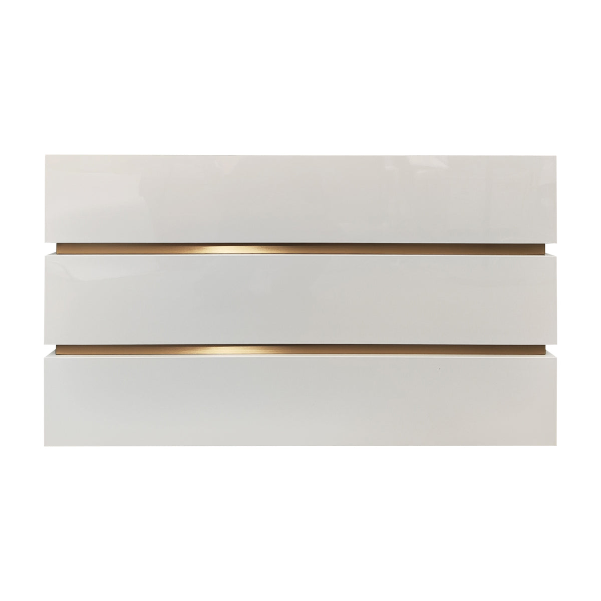 Fobest White & Brass Box Custom Range Hood Stainless Steel FSS-475