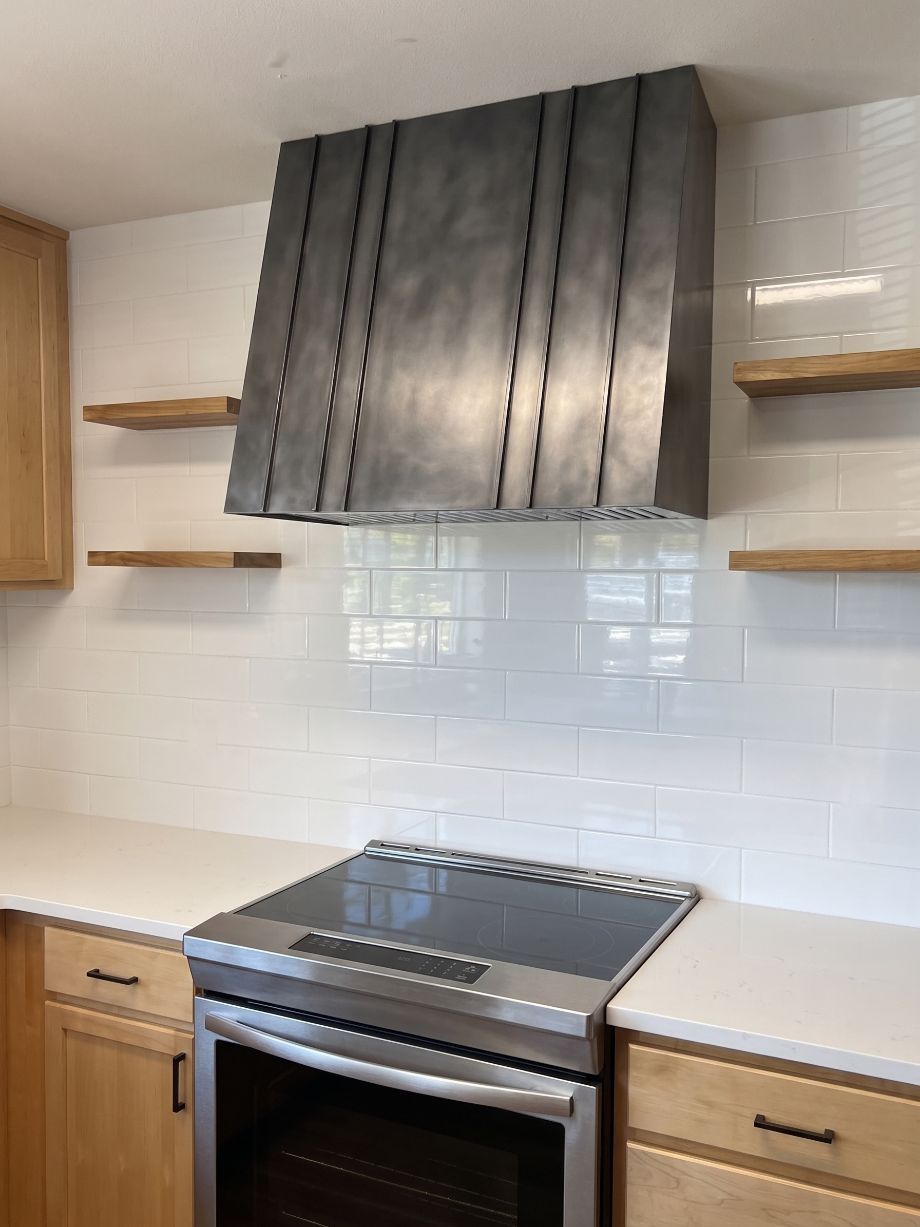 Fobest Zinc Kitchen Hood Box Design FSS-371