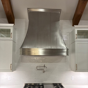 Fobest Classic Custom Stainless Steel Range Hood FSS-40