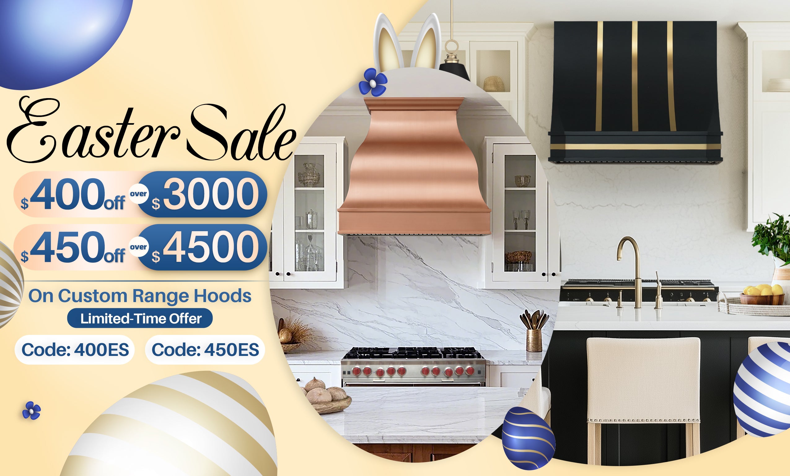 Fobest Custom range hood 