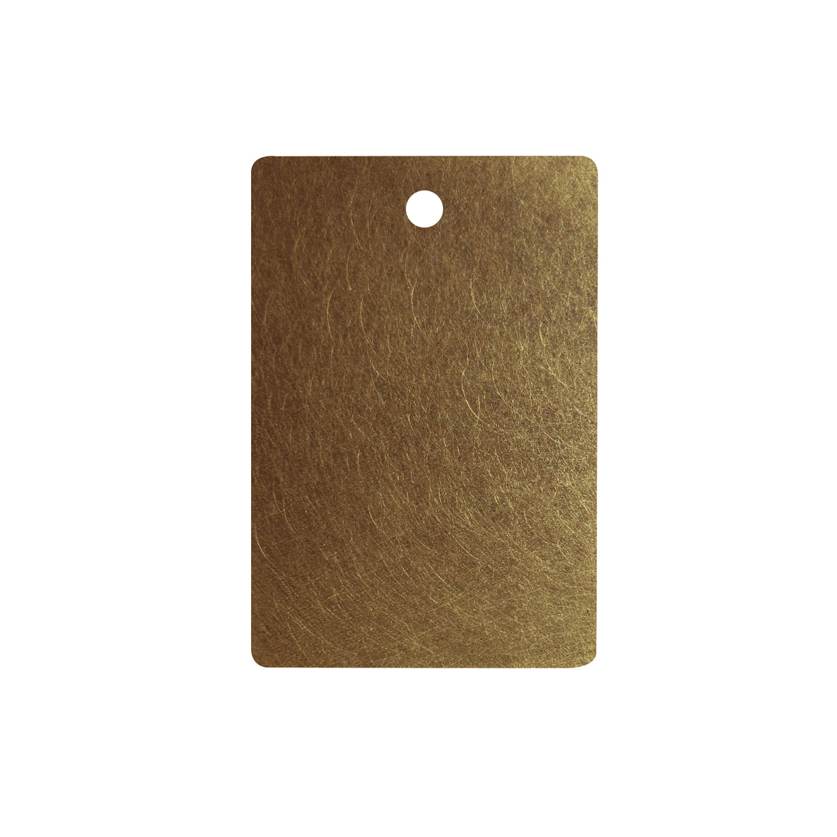 Fobest No-Direction Aged Brass Color Sample