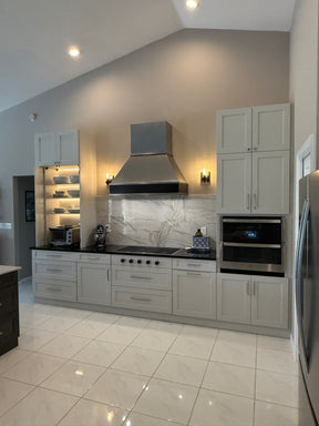 Fobest Stainless Steel Chimney Range Hood FSS-82