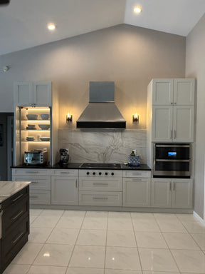 Fobest Stainless Steel Chimney Range Hood FSS-82