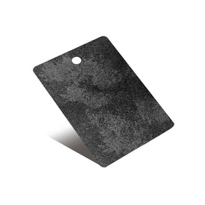 Fobest Weathered Stainless Steel Color Sample