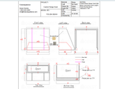 FOBEST Custom Range Hood FSS-264 Custom Link for Savannah