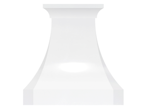 Fobest Custom Metal Range Hood  - Custom Link for Annie