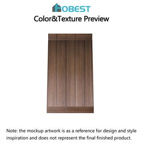 Fobest Custom Range Hood-FCP-68 Copper Metal Range Hood Custom Link for John