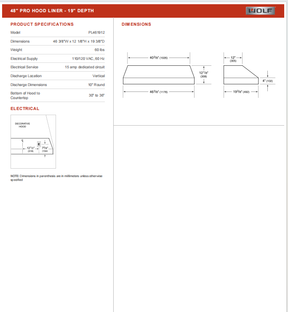 Fobest Custom Metal Range Hood FSS-310-Custom Link for Adrienne Hunt