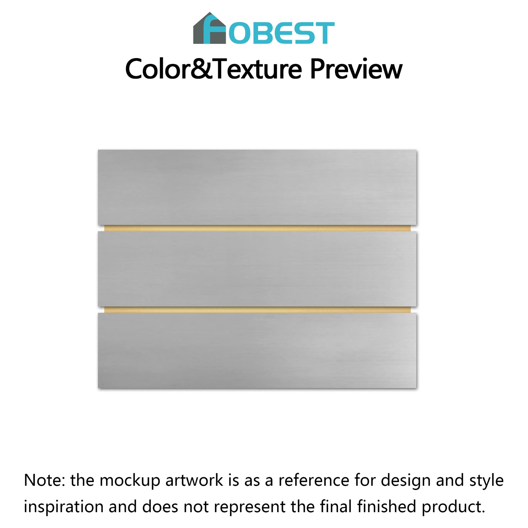 Fobest Custom Range Hood FCP-110 Custom Link for Steve