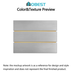 Fobest Custom Range Hood FCP-110 Custom Link for Steve
