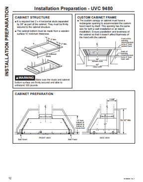 Fobest Custom Range Hood-FCP-69 Stainless Steel Range Hood  Metal Range Hood Custom Link