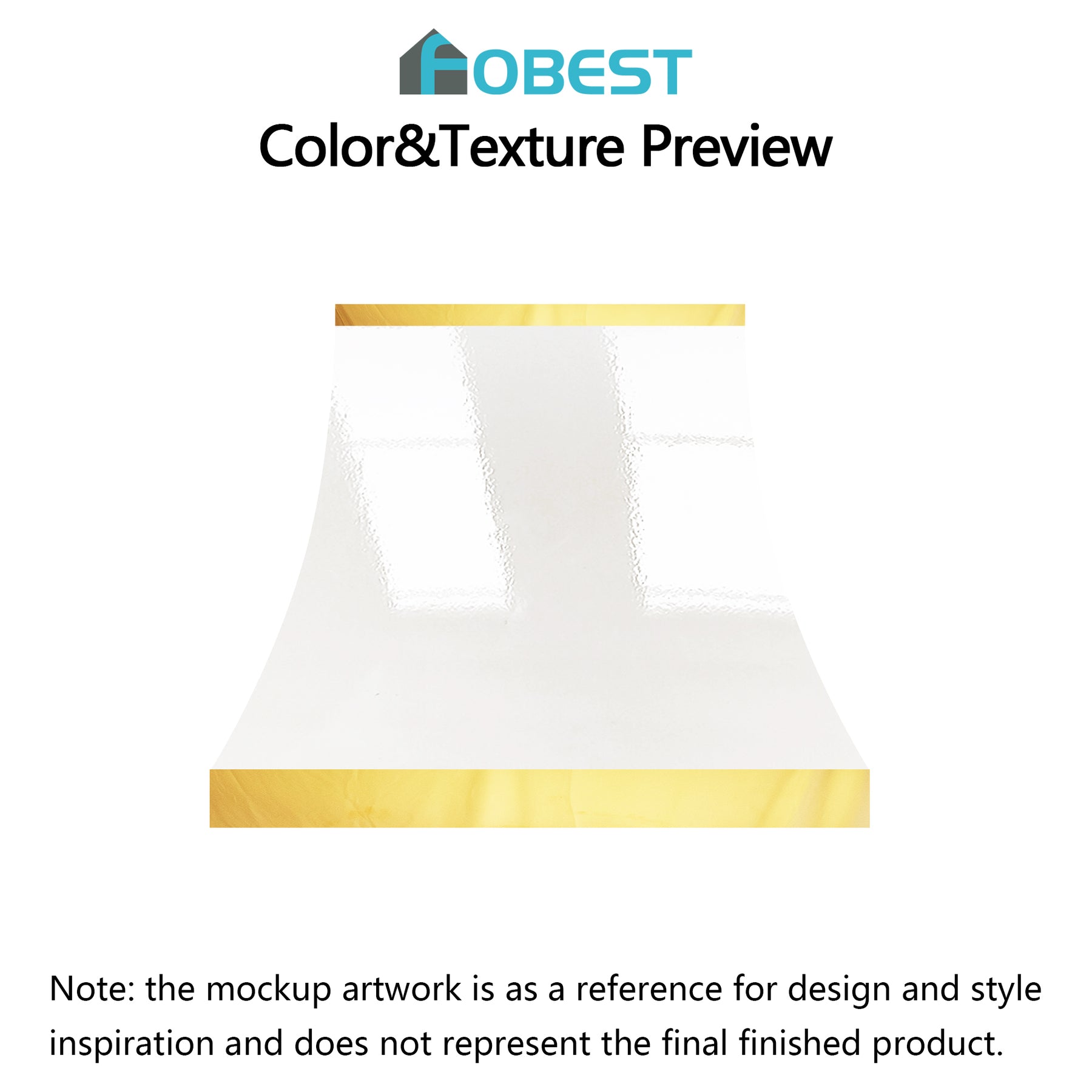 Fobest Custom Range Hood-Custom Link for Linda