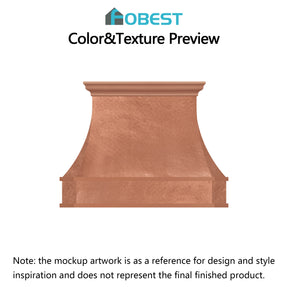 Fobest Custom Range Hood-Custom Link for Katie