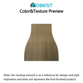 Fobest Custom Range Hood-Custom Link for Amanda