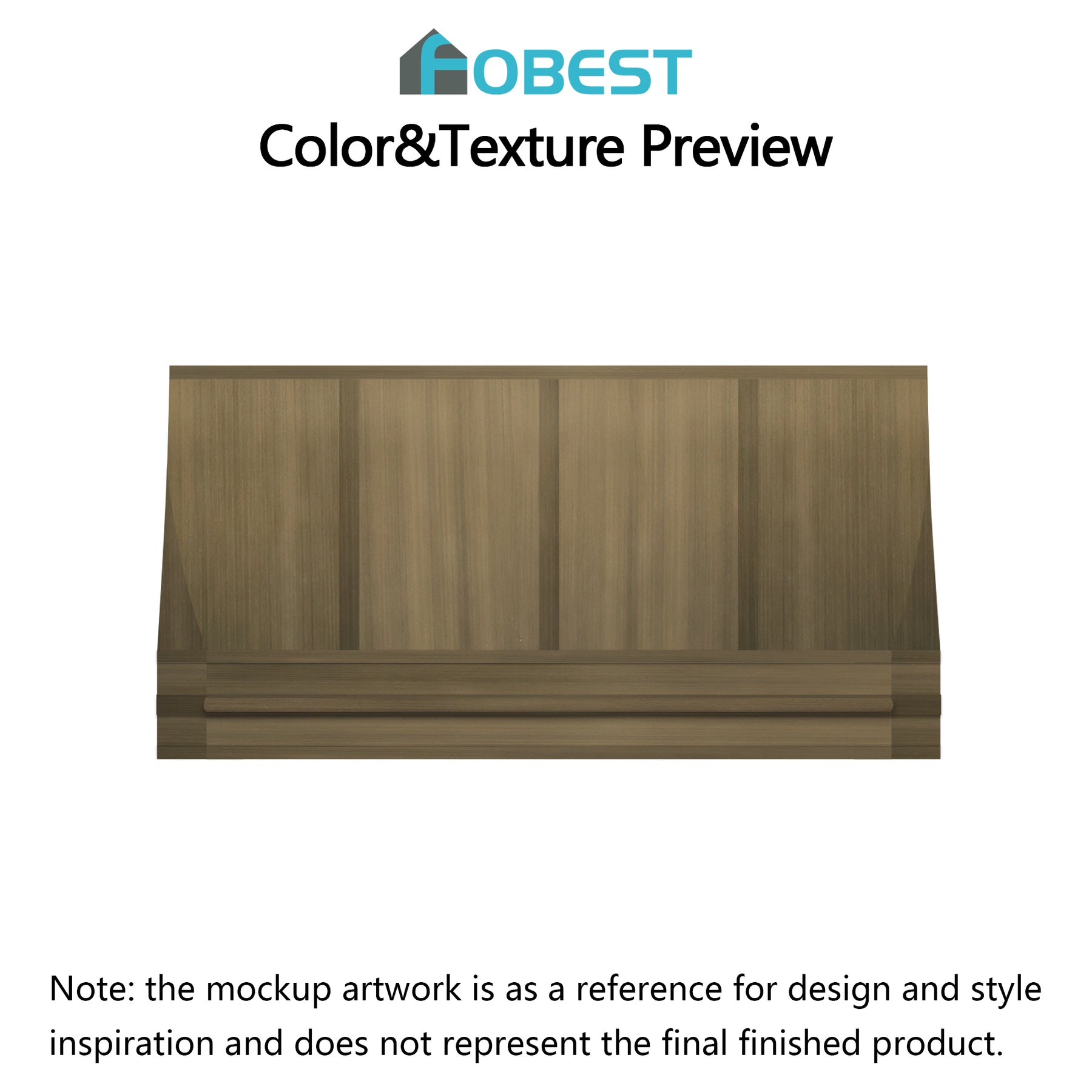 Fobest Custom Range Hood-Custom Link for Jennifer