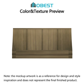 Fobest Custom Range Hood-Custom Link for Jennifer