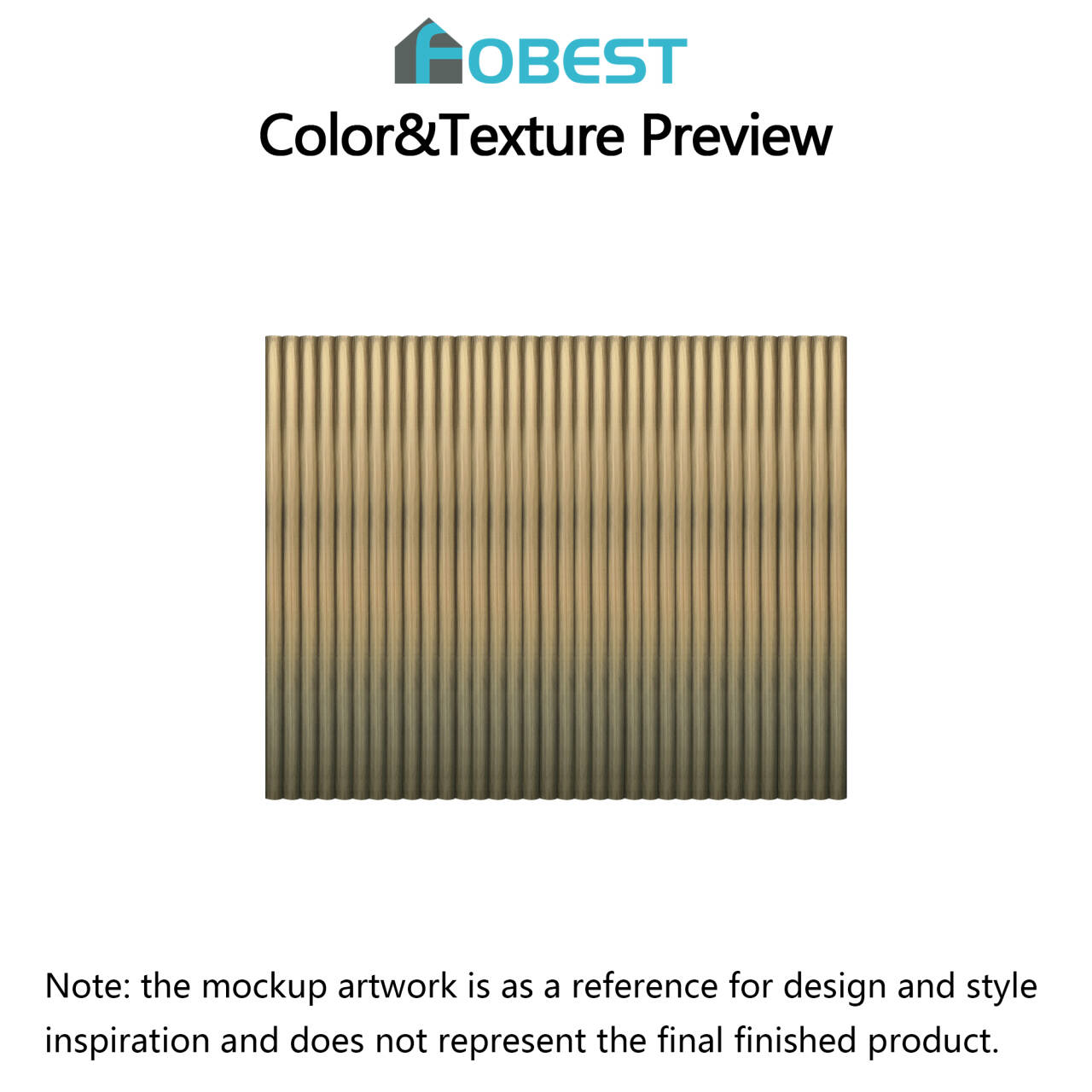Fobest Custom Range Hood FSS-223 custom link for Ron
