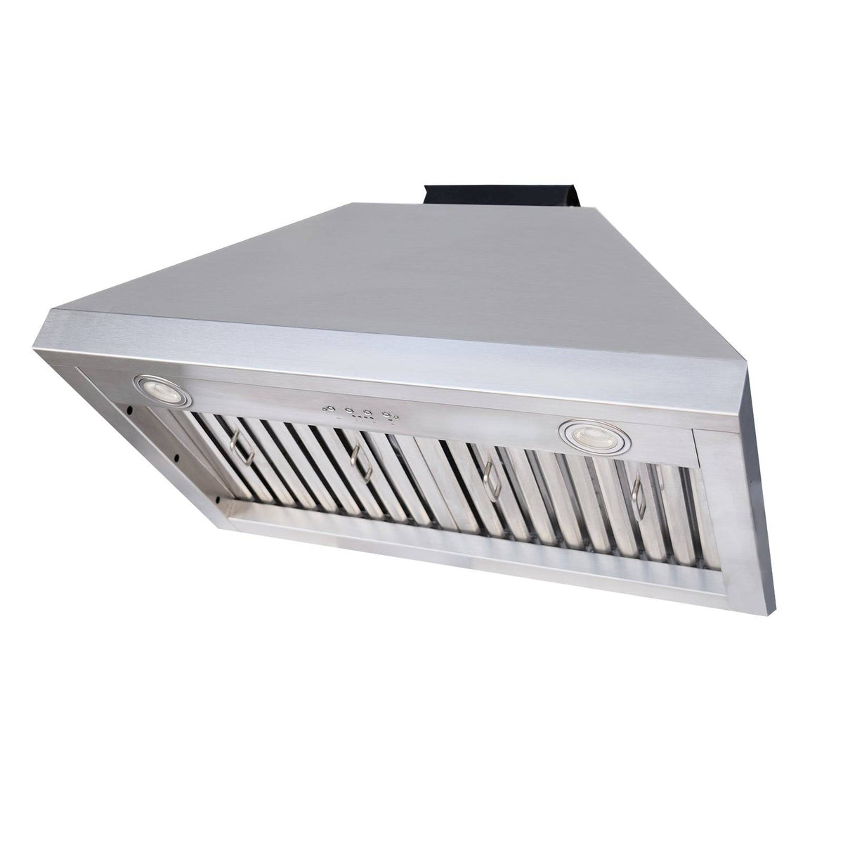 Fobest 30 inch 610CFM Built-In Stainless Steel Range Hood Insert with LED lights-F0130 - -Fobest Appliance