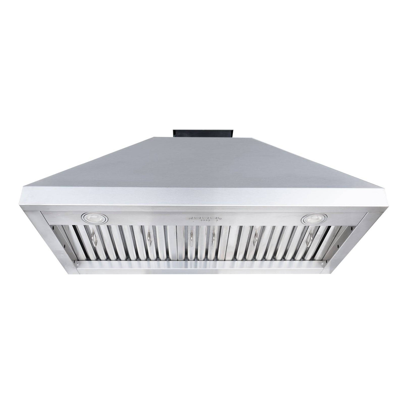 Fobest 36 inch 610CFM Built-In Stainless Steel Range Hood Insert with LED lights-F0136 - -Fobest Appliance