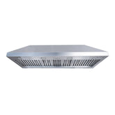 Fobest 42 inch 1150CFM Built-In Stainless Steel Range Hood Insert with LED lights (Free Expedited Shipping)-F0142 - -Fobest Appliance