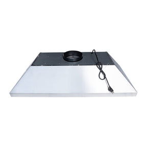 Fobest 42 inch 1150CFM Built-In Stainless Steel Range Hood Insert with LED lights (Free Expedited Shipping)-F0142 - -Fobest Appliance