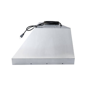 Fobest 42 inch 1150CFM Built-In Stainless Steel Range Hood Insert with LED lights (Free Expedited Shipping)-F0142 - -Fobest Appliance