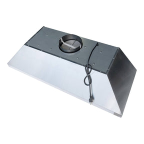 Fobest 42 inch 1150CFM Built-In Stainless Steel Range Hood Insert with LED lights (Free Expedited Shipping)-F0142 - -Fobest Appliance