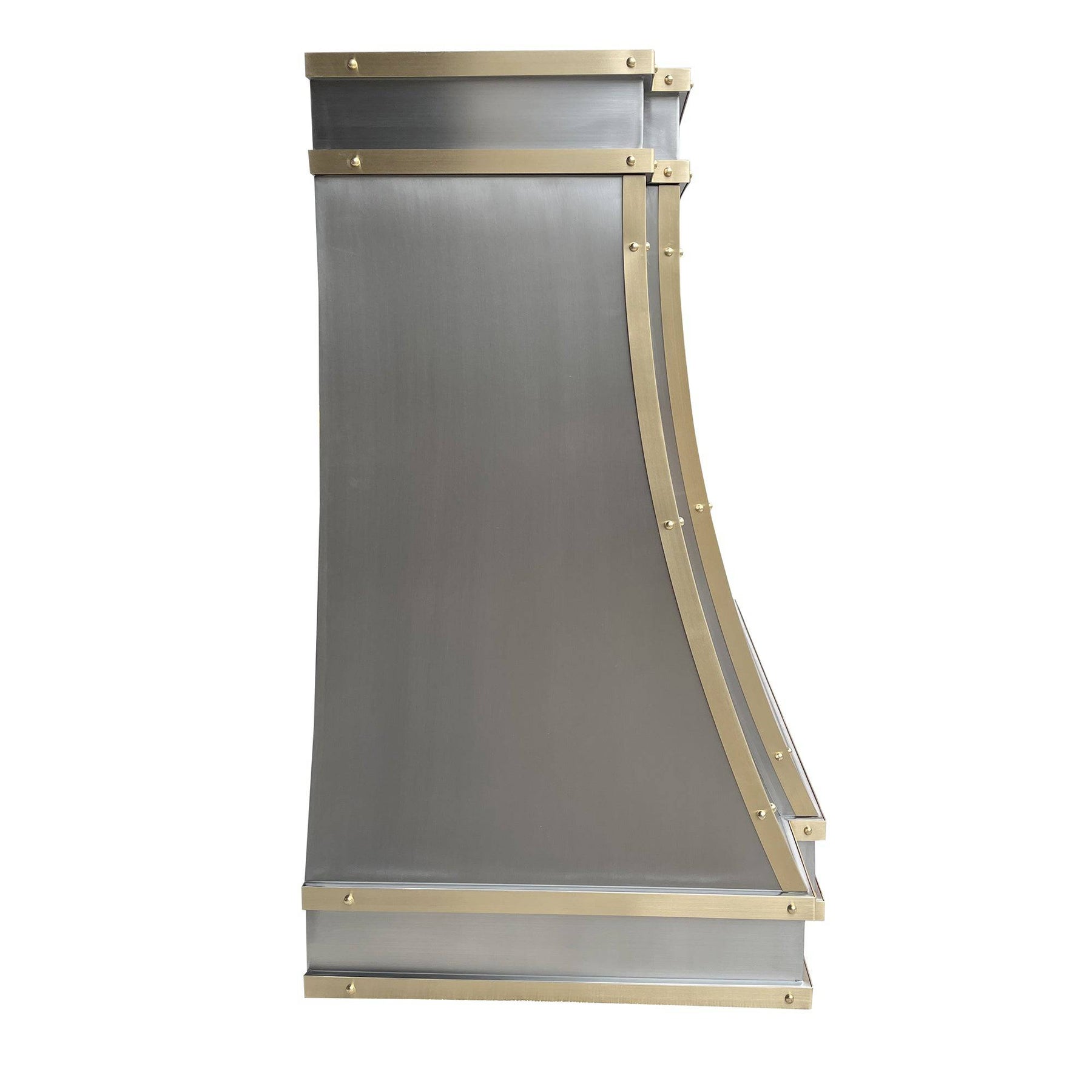 Fobest Handcrafted Brushed Stainless Steel Range Hood FSS-65