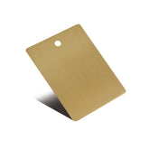 Fobest Brushed Brass Color Sample - -Fobest Appliance