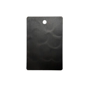 Fobest Copper Samples-Oil Rubbed Bronze Light Hammered Texture - -Fobest Appliance