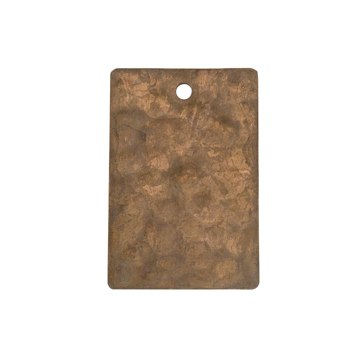 Fobest Copper Samples-Vintage Copper Beehive Hammered Texture