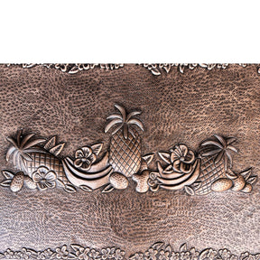 Fobest Handmade Copper Backsplash Kitchen Backsplash Wall Art Fruit Design-BK3 - -Fobest Appliance