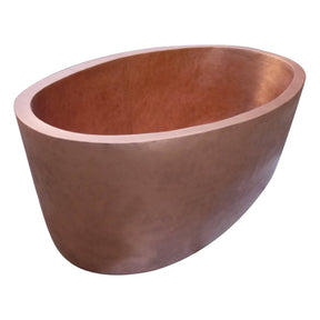 Fobest Handmade Double-Wall Custom Copper Bathtub FDT-2 - -Fobest Appliance