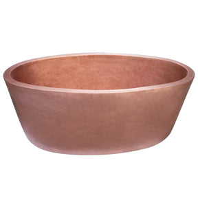 Fobest Handmade Double-Wall Custom Copper Bathtub FDT-2 - -Fobest Appliance