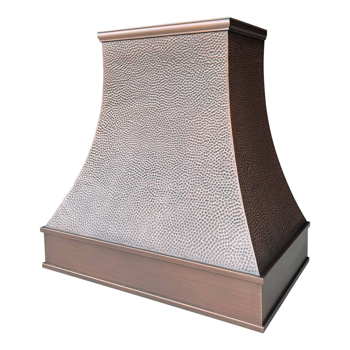 Fobest Instock Copper Range Hood FCP-33 (36"W x 21"D x 30"H) - Instock Range Hood-Fobest Appliance