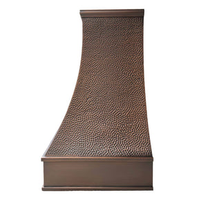 Fobest Instock Copper Range Hood FCP-33 (36"W x 21"D x 36"H) - Instock Range Hood-Fobest Appliance