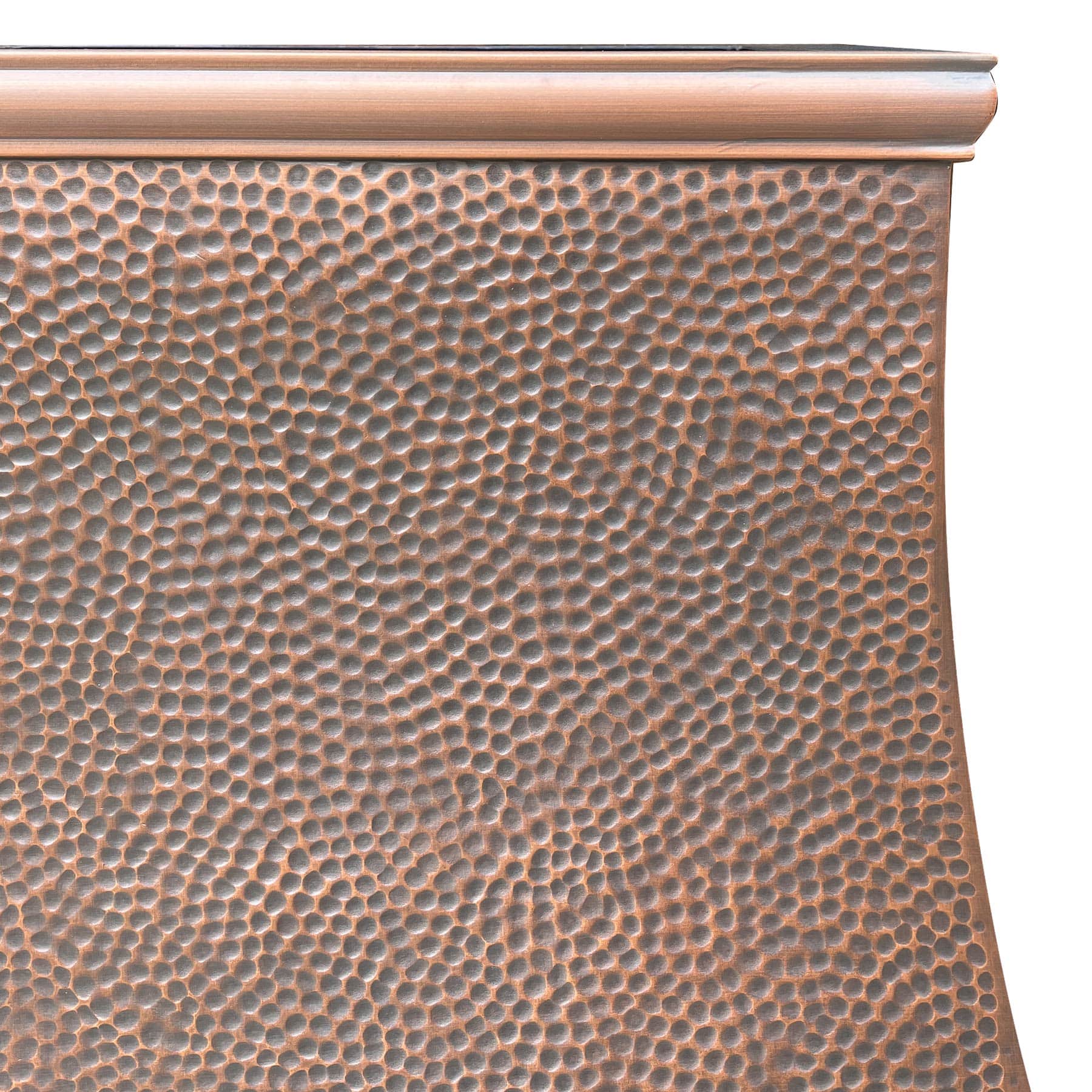 Fobest Instock Copper Range Hood FCP-33 (36"W x 21"D x 36"H) - Instock Range Hood-Fobest Appliance