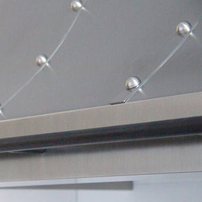 Fobest Instock Stainless Steel Range Hood FSS-10 (36"W x 24"D x 27"H) - Instock Range Hood-Fobest Appliance