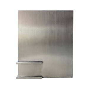 Fobest Instock Stainless Steel Range Hood FSS-7 (37"W x 22"D x 27"H) - Instock Range Hood-Fobest Appliance