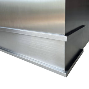 Fobest Instock Stainless Steel Range Hood FSS-7 (37"W x 22"D x 27"H) - Instock Range Hood-Fobest Appliance