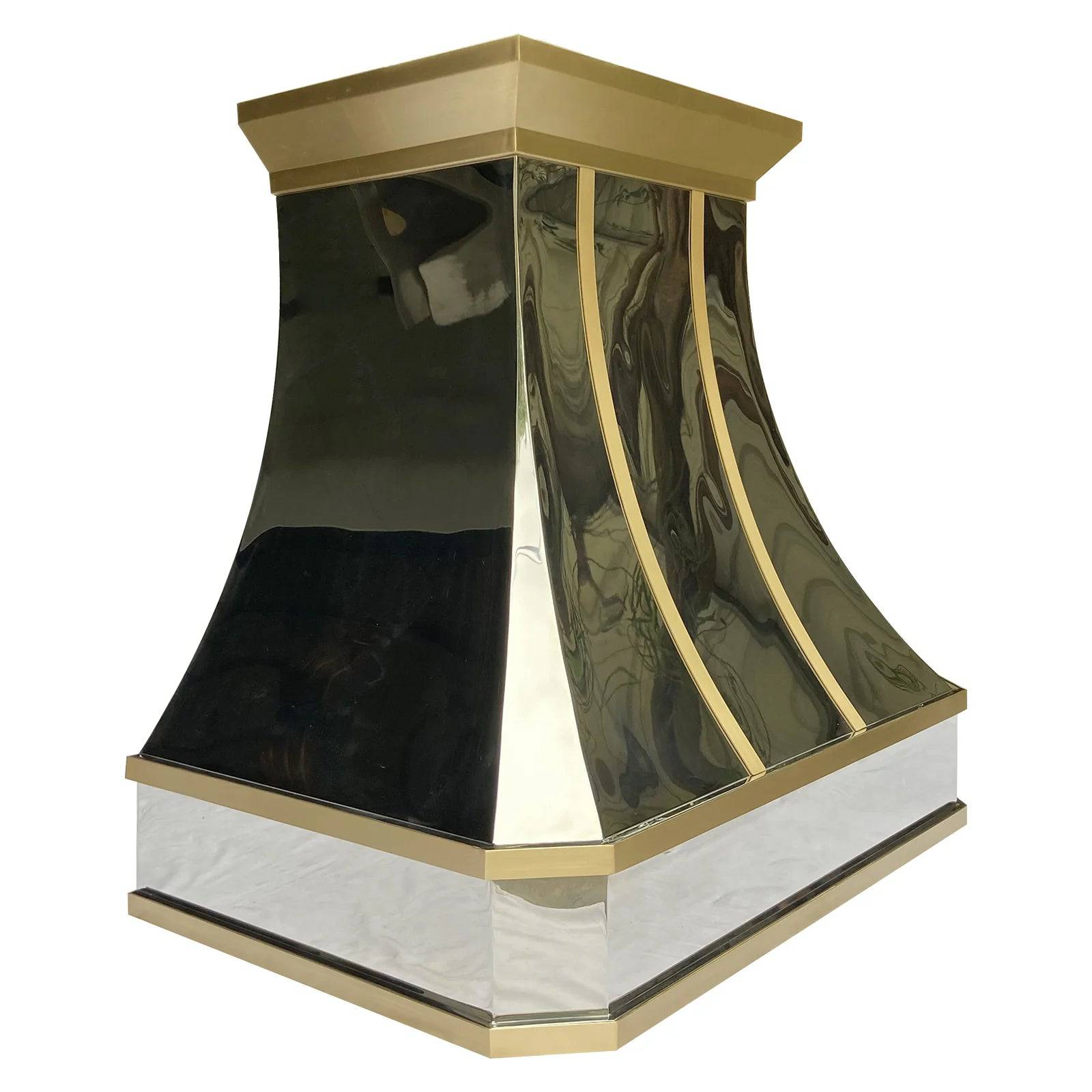 Fobest Instock Stainless Steel Range Hood FSS-8 (36"W x 24"D x 36"H) - Instock Range Hood-Fobest Appliance