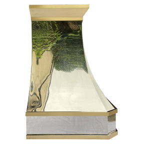 Fobest Instock Stainless Steel Range Hood FSS-8 (36"W x 24"D x 36"H) - Instock Range Hood-Fobest Appliance