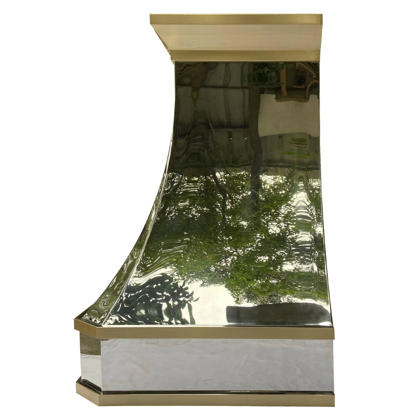 Fobest Instock Stainless Steel Range Hood FSS-8 (36"W x 24"D x 36"H) - Instock Range Hood-Fobest Appliance