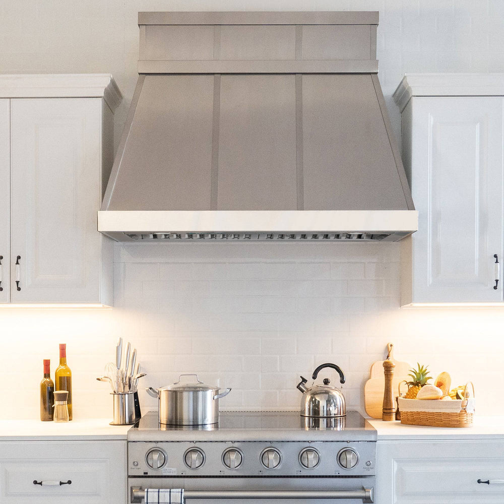 Fobest Stainless Steel Range Hood-Custom Link-for Lisa