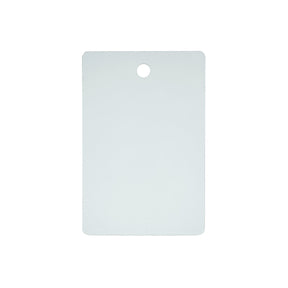 Fobest White Stainless Steel Sample - -Fobest Appliance