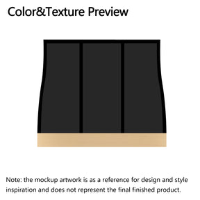 Fobest Custom Metal Range Hood FSS-418 - Custom Link for Cindy