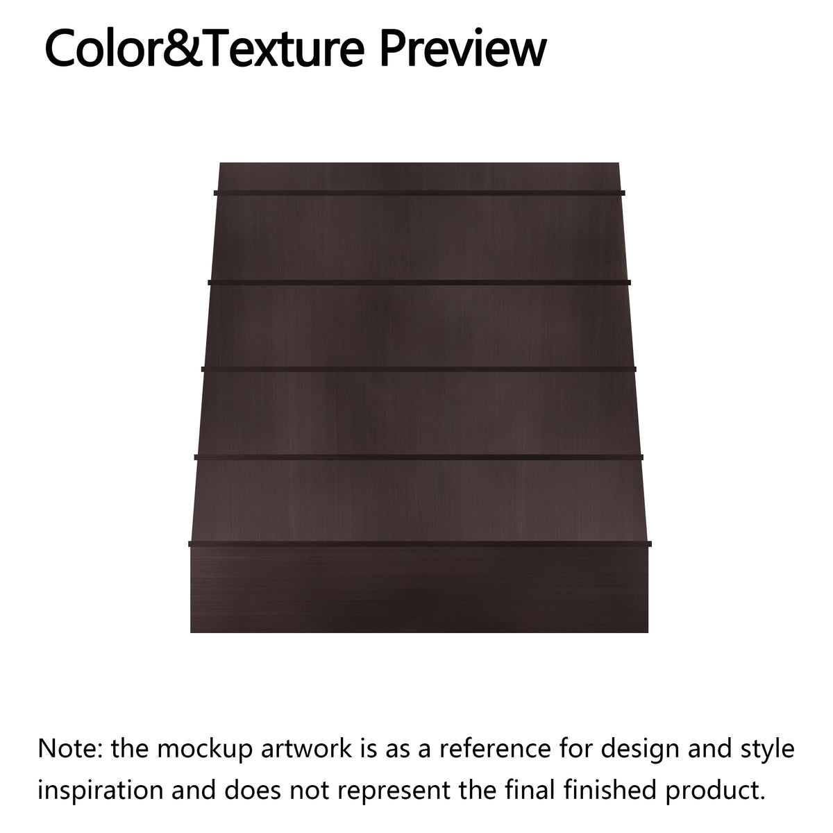 Fobest Custom Metal Range Hood FCP-17 Custom Link for Melinda