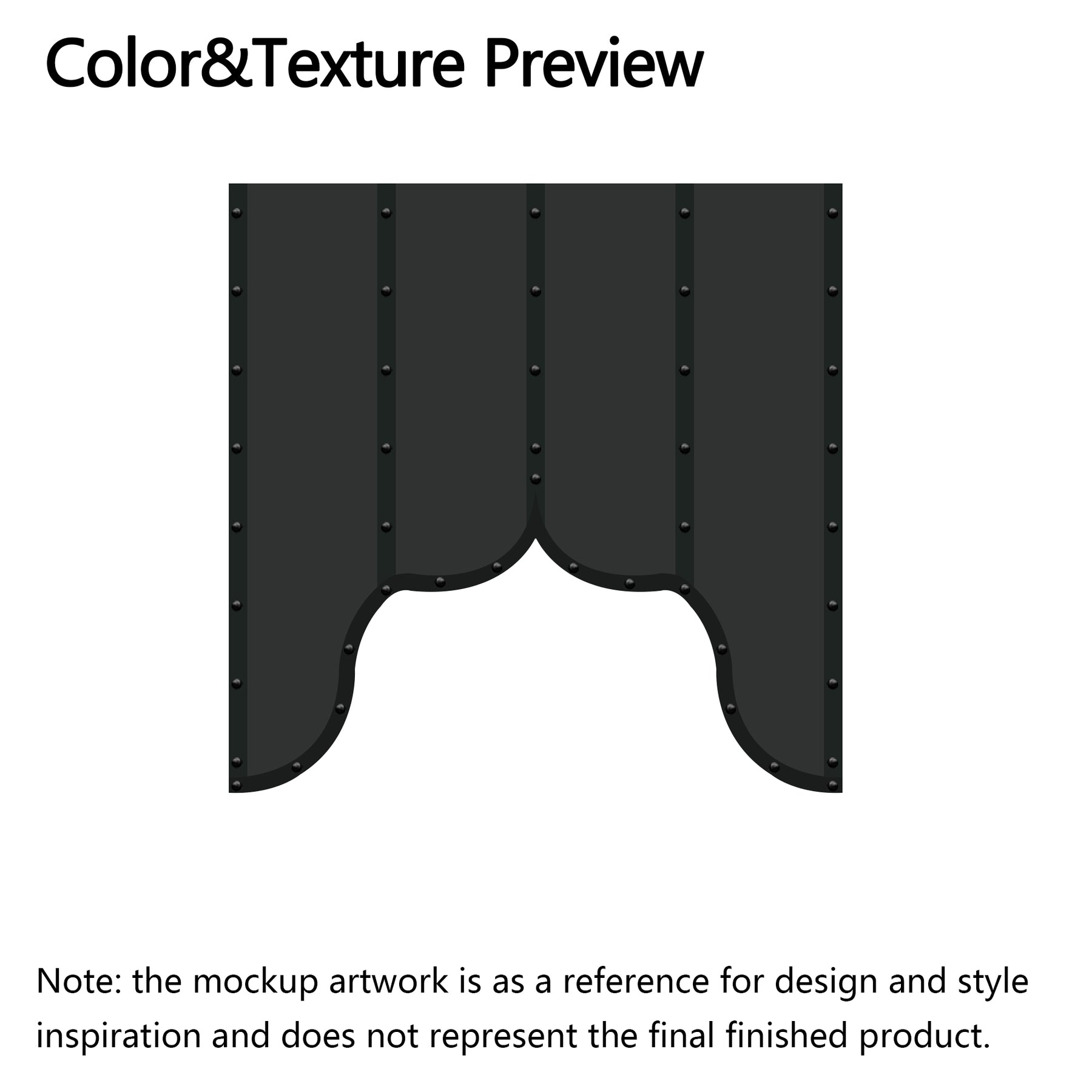 FOBEST Custom Metal Range Hood- FCP-4 Custom Link for Nicole